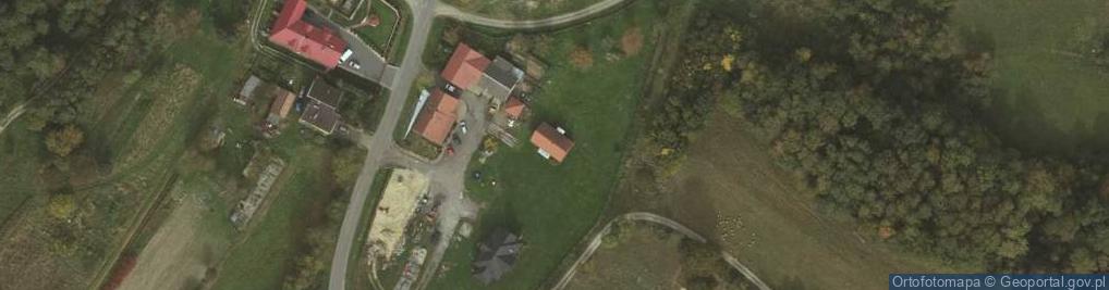 Zdjęcie satelitarne Blacharstwo Lakiernictwo