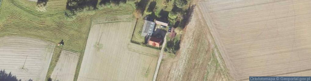 Zdjęcie satelitarne Blacharstwo Mechanika Samochodowa Oraz Autohandel Witold Gumienny