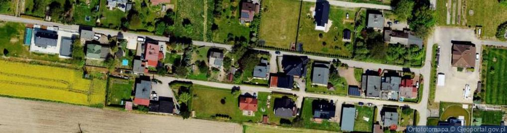 Zdjęcie satelitarne Blacharstwo Pojadowe