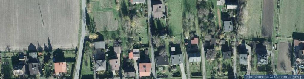 Zdjęcie satelitarne Blacharstwo Pojazdowe Krzempek Piotr