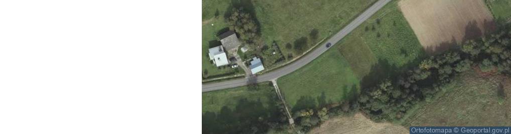 Zdjęcie satelitarne Blacharstwo Pojazdowe