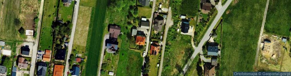 Zdjęcie satelitarne Blacharstwo Pojazdowe
