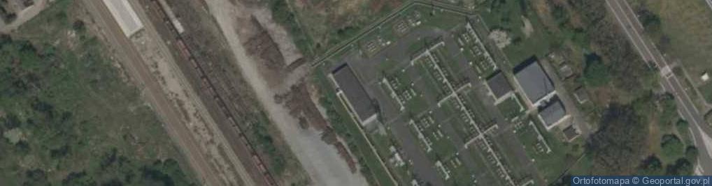 Zdjęcie satelitarne Blacharstwo Samochodowe i Konserwacja Blach Pol Pietrzyk Skrobisz