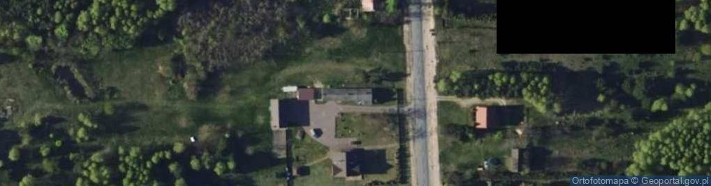 Zdjęcie satelitarne Blacharstwo Samochodowe