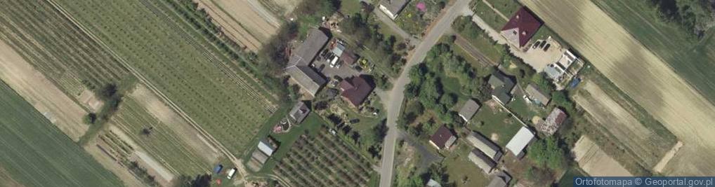Zdjęcie satelitarne Blacharstwo Samochodowe