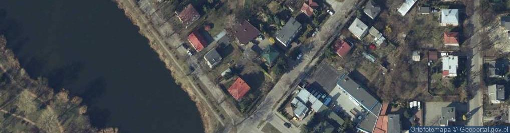 Zdjęcie satelitarne Blacharstwo Samochodowe