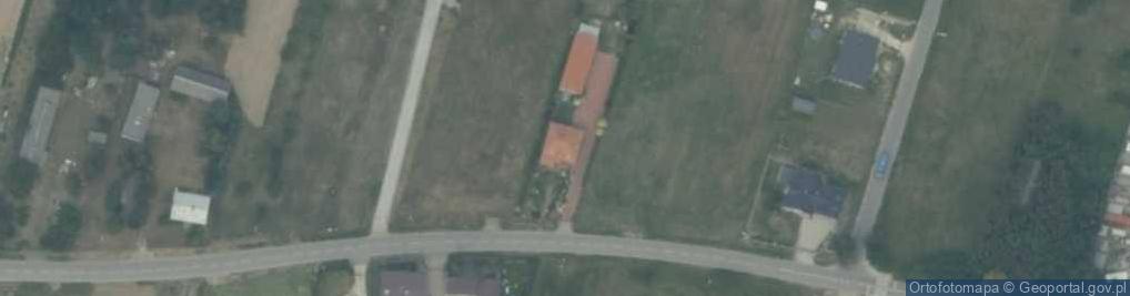 Zdjęcie satelitarne Blacharstwo Samochodowe