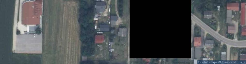 Zdjęcie satelitarne Blacharstwo Samochodowe