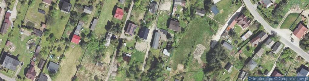 Zdjęcie satelitarne Blacharstwo Samochodowe
