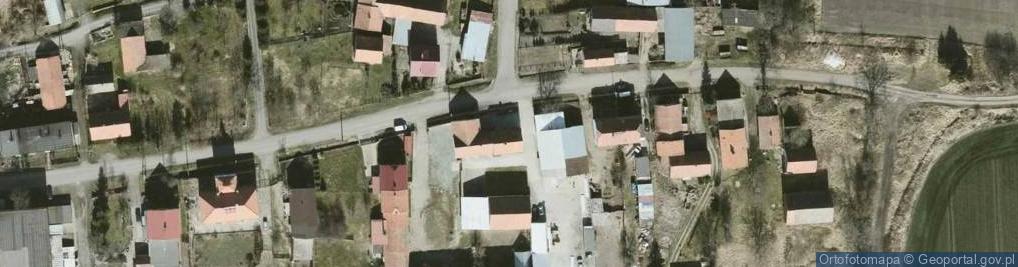 Zdjęcie satelitarne Blachy na Dachy Robert Król