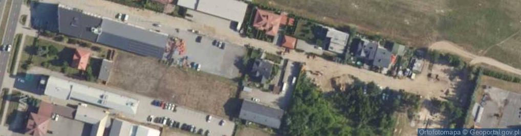 Zdjęcie satelitarne Black Horn