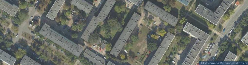 Zdjęcie satelitarne Black Horse Nowaczyk Sebastian Marek