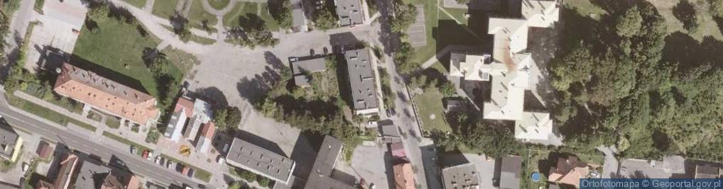 Zdjęcie satelitarne Black Pearl