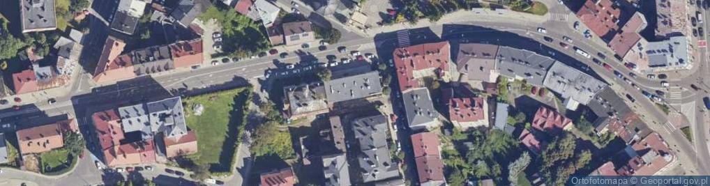 Zdjęcie satelitarne Black Sea