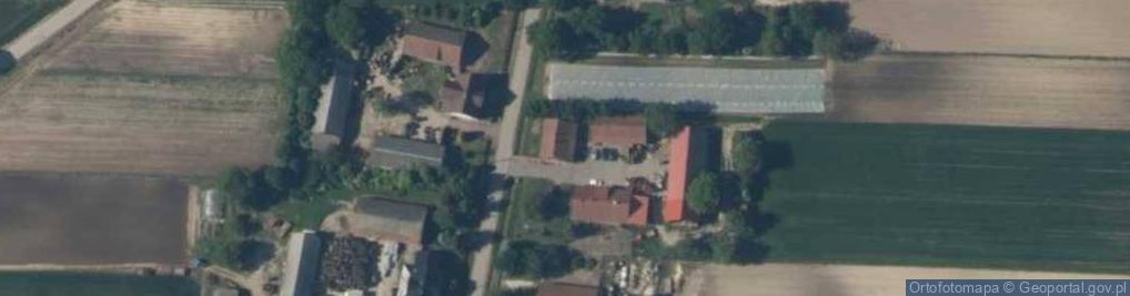 Zdjęcie satelitarne Blady Leszek-Usługi Dla Rolnictwa