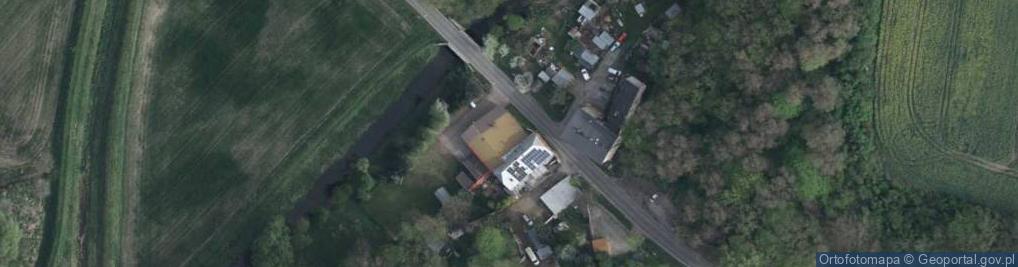 Zdjęcie satelitarne Blanka Kołcz-Nowak Nowak