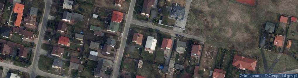 Zdjęcie satelitarne Blaskomed