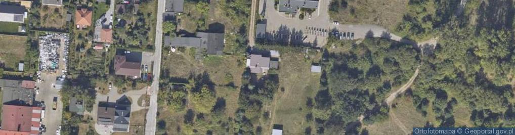 Zdjęcie satelitarne Błaszczak Mirosław Mirro Firma Produkcyjno Handlowo Usługowa