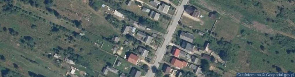 Zdjęcie satelitarne Błaszczyk Irena