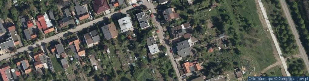 Zdjęcie satelitarne Błaszczyk M., Wrocław