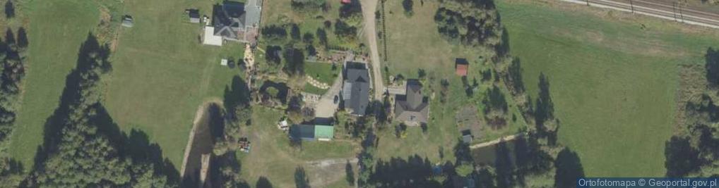 Zdjęcie satelitarne Błaszczyk Włodzimierz Usługi Stolarskie