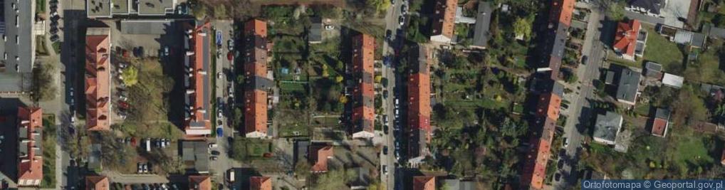 Zdjęcie satelitarne Blaugrana