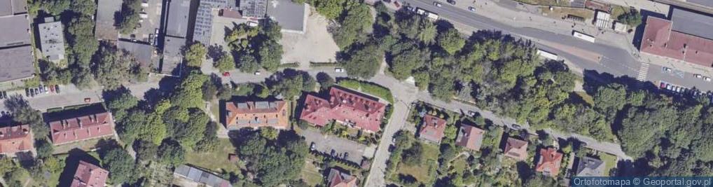 Zdjęcie satelitarne Błażej Binek Barrone