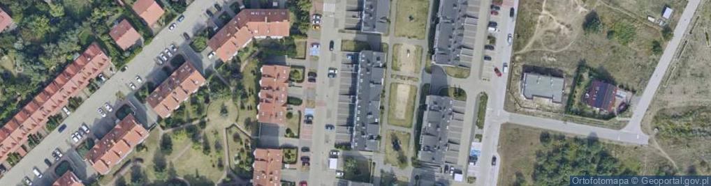 Zdjęcie satelitarne Błażej Boryna