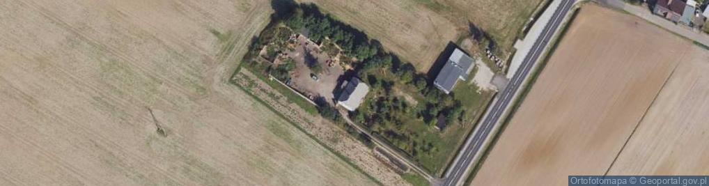 Zdjęcie satelitarne Błażej Marciniak Bemar