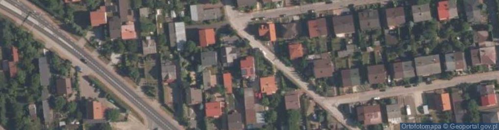 Zdjęcie satelitarne Błażej Marszałek Igomar T.B.Marszałek