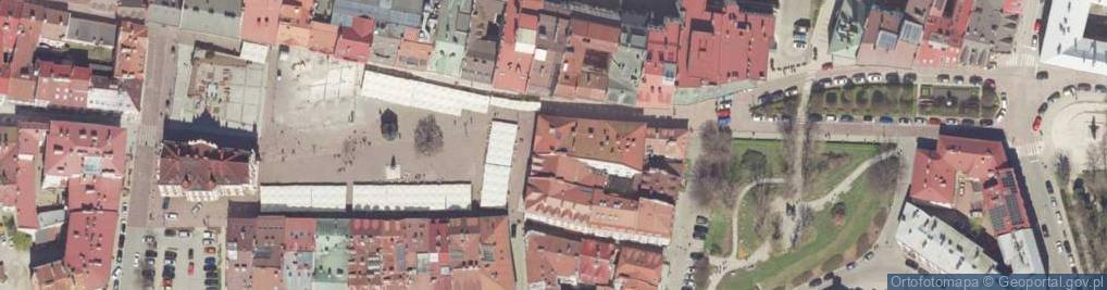 Zdjęcie satelitarne Błazej Mazurek