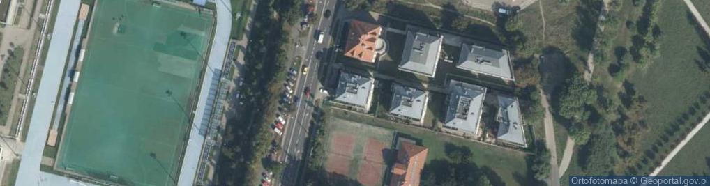 Zdjęcie satelitarne Błażej Mrugalski