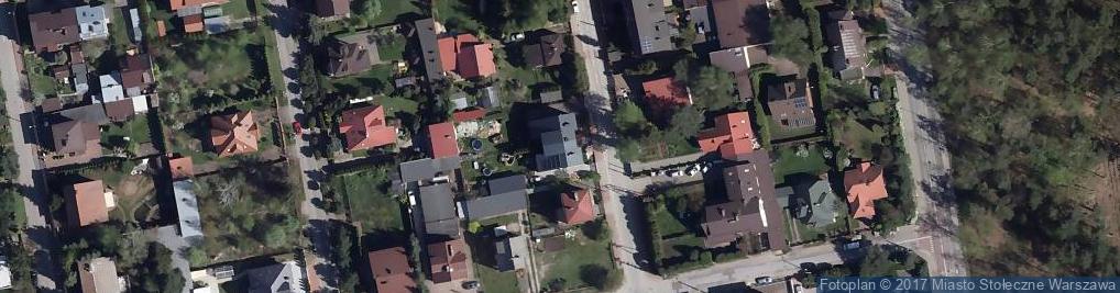 Zdjęcie satelitarne Błażej Owczarczyk