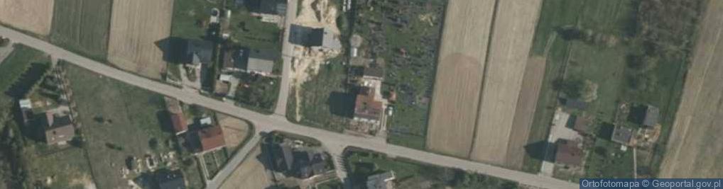 Zdjęcie satelitarne Błażej Parma