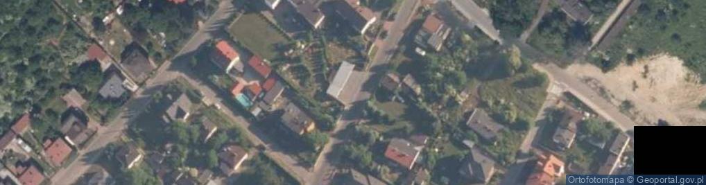 Zdjęcie satelitarne Błażej Śmigiel - Działalność Gospodarcza