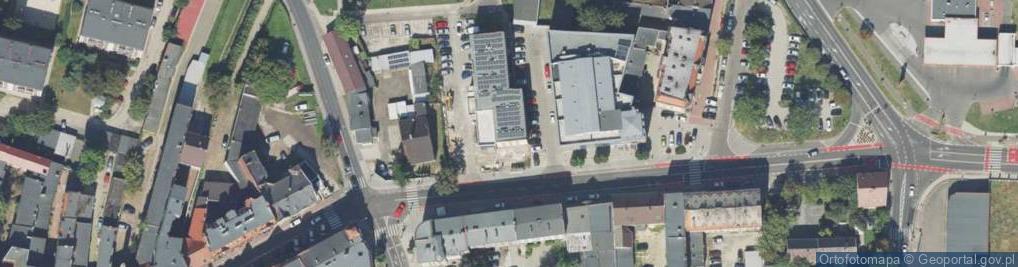 Zdjęcie satelitarne Błażej Smok SB-Projekt, 3S Projekt