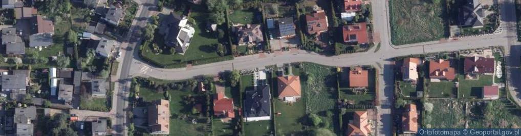 Zdjęcie satelitarne Błażej Stanny