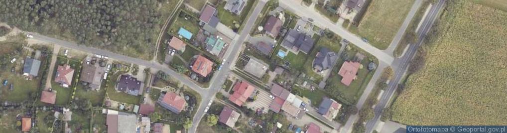 Zdjęcie satelitarne Błażej Tomaszewski