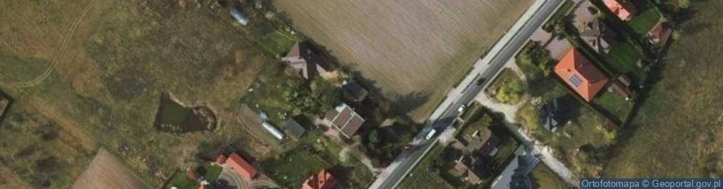 Zdjęcie satelitarne Błażej Żurek