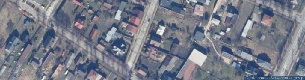 Zdjęcie satelitarne Błazik Zbysław Mirosłw P.P.H.U