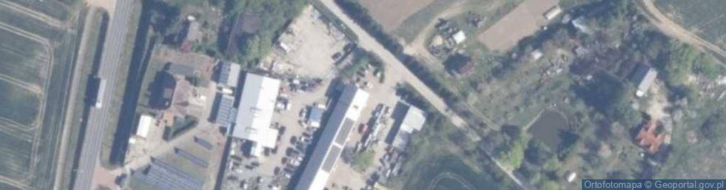 Zdjęcie satelitarne Block System sp z o.o.