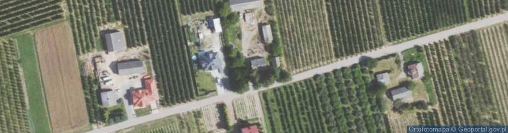 Zdjęcie satelitarne Blondynka Ireneusz Drożdżowski