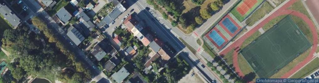 Zdjęcie satelitarne Blow And Flow - Przemysław Małkowski