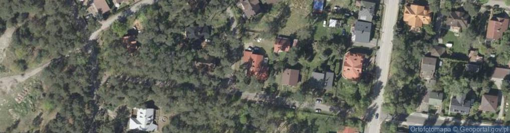 Zdjęcie satelitarne BLS Express Lidia Sobol