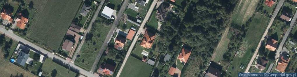Zdjęcie satelitarne Blu Ewelina Kasprzyk