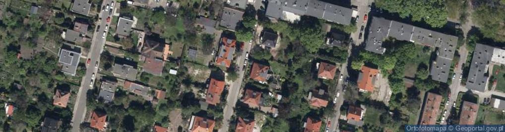 Zdjęcie satelitarne Blue Point Rosienkiewicz Grażyna Grossman Teresa