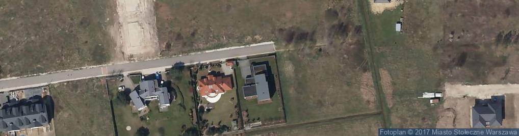 Zdjęcie satelitarne Blue Wioletta Hetman