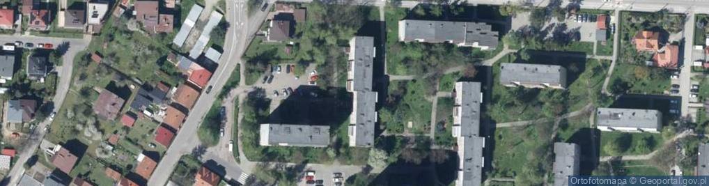 Zdjęcie satelitarne BlueGroupEmiliusz Basiaga