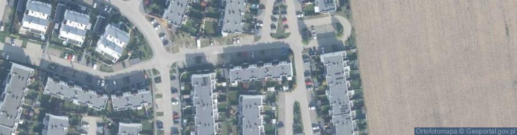 Zdjęcie satelitarne Blueocean