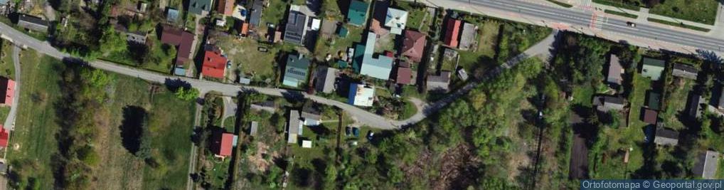 Zdjęcie satelitarne Blues And Rock Cezary Paweł Bednarek